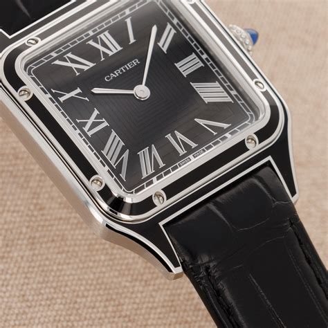 cartier santos wssa0046|cartier santos wssa0046 price.